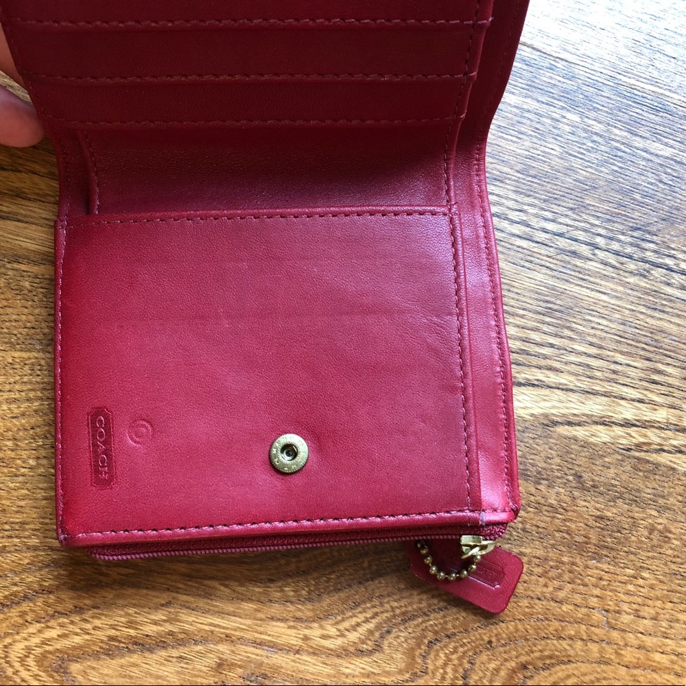 Coach Wallet - Picture 3 of 6